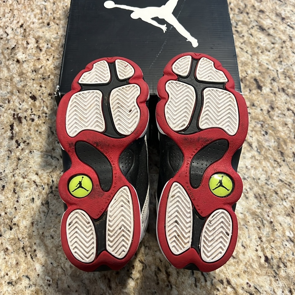 Boys Jordan 13 RETRO - Picture 5 of 5
